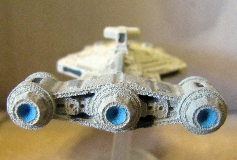 Illustration for article titled Shapeways Haul - Part 2: Imperial Might